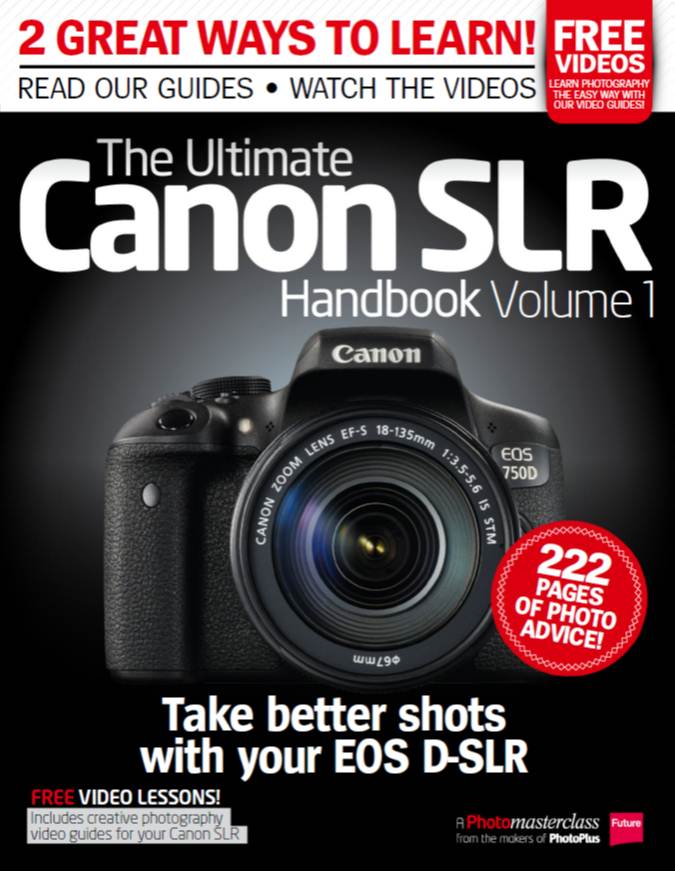 The Ultimate Canon SLR Handbook Volume 01-P2P