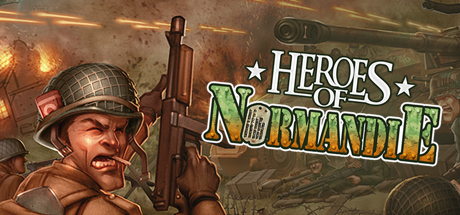 Heroes of Normandie-SKIDROW