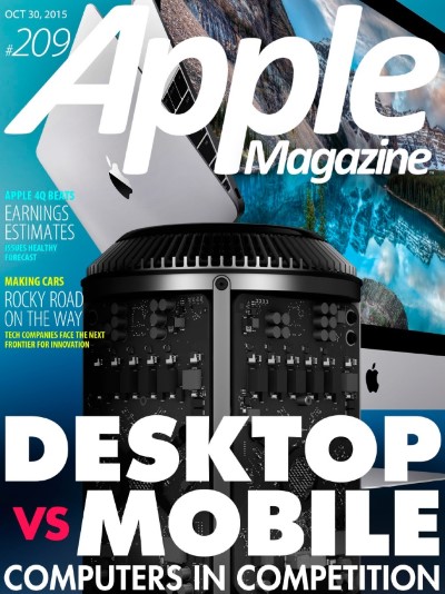 AppleMagazine – 30 October 2015-P2P