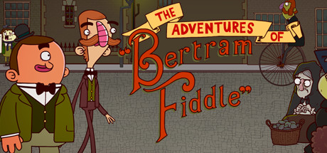 Adventures of Bertram Fiddle Episode 1 A Dreadly Business MULTI5-ALiAS