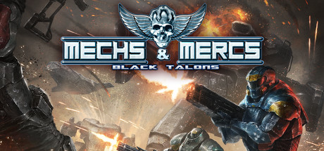 Mechs and Mercs Black Talons MULTi8 PROPER-PLAZA