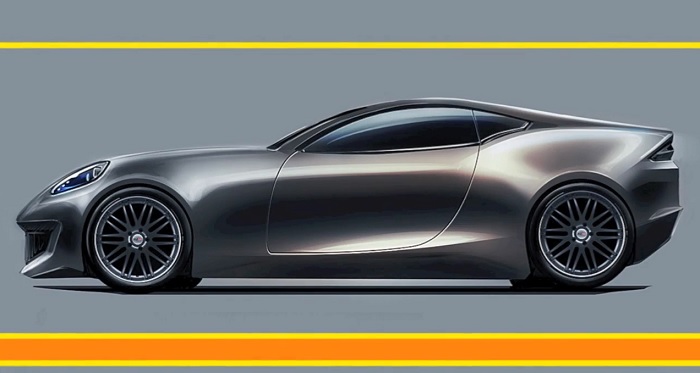 Photoshop Car Design: The Easy Way to Car Rendering in PS