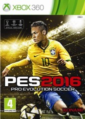 Pro Evolution Soccer 2016 XBOX360-COMPLEX