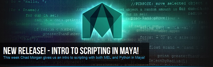 3DMotive – Introduction to Scripting in Maya
