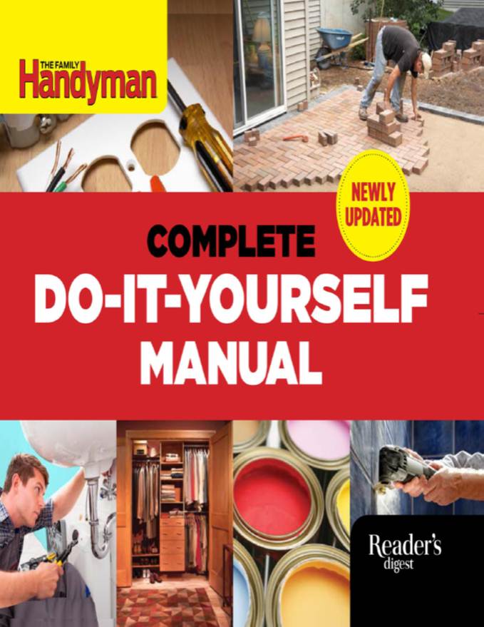 The Complete Do-it-Yourself Manual-P2P