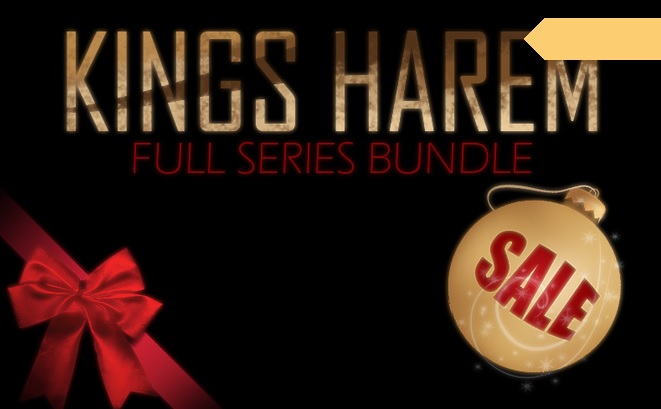 Gumroad – Kings Harem Full Series Bundle by Adam Duff