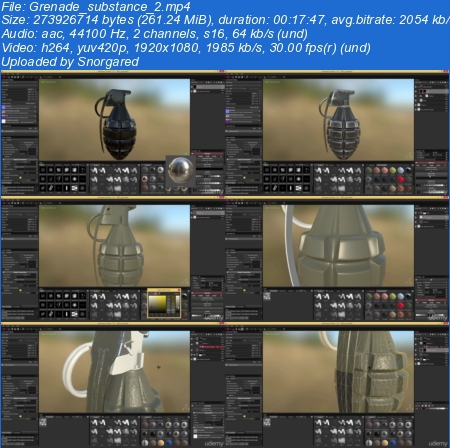 3Ds Max 2016 & Substance Painter: get skilled and efficient!