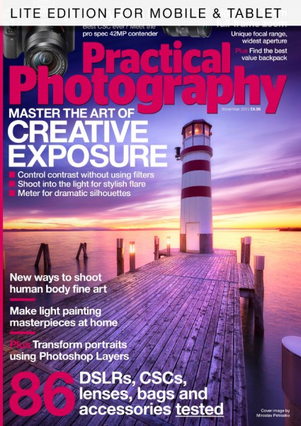 Practical Photography – November 2015-P2P