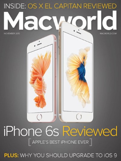 Macworld USA – November 2015-P2P