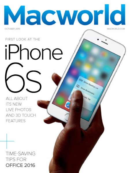 Macworld USA – October 2015-P2P