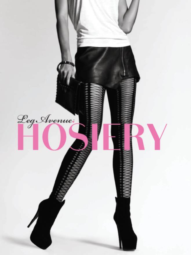 Leg Avenue – Hosiery Collection Catalog 2015-P2P
