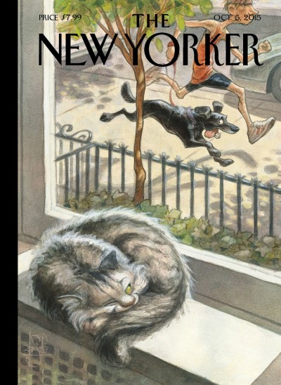 The New Yorker – 5 October 2015-P2P