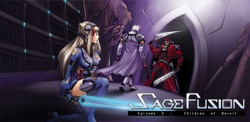 Sage Fusion II Episode II Children of Deceit-VACE