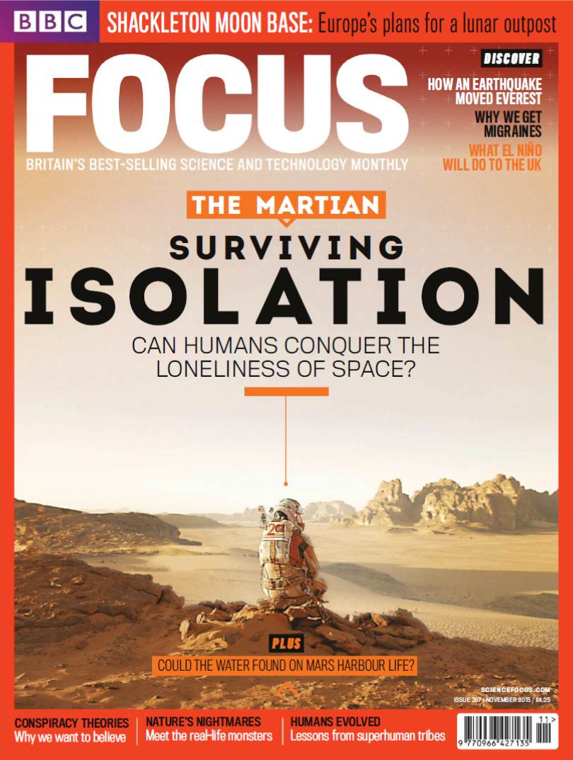 BBC Focus: Science & Technology – November 2015-P2P
