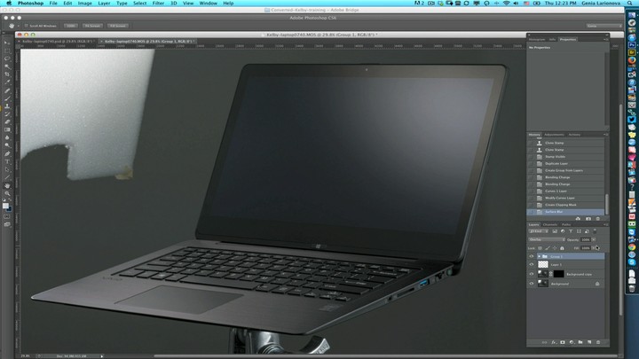 KelbyOne – Commercial Product Photography and Post-Processing Techniques