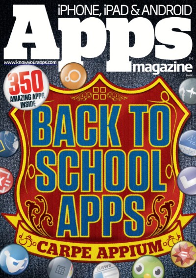 Apps Magazine – Issue 62, 2015-P2P