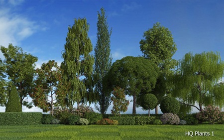 3DMentor HQ Plants 1