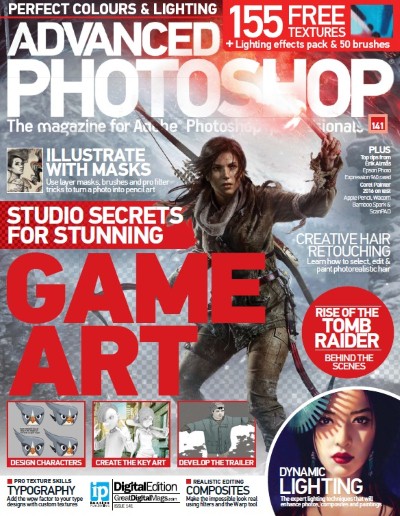 Advanced Photoshop – Issue 141, 2015-P2P