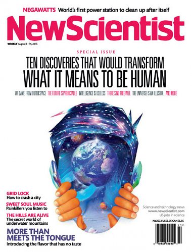 New Scientist – 8 August 2015-P2P