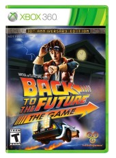 Back To The Future XBOX360-COMPLEX
