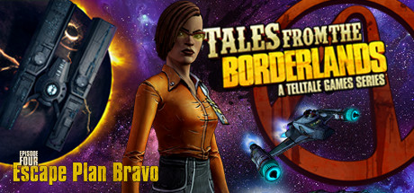 Tales from the Borderlands Episode 4-CODEX