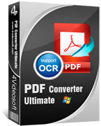 4Videosoft PDF Converter Ultimate 3.1.72 Multilingual