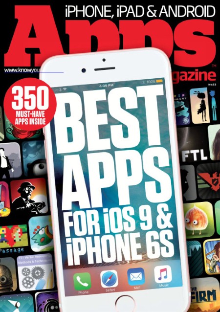 Apps Magazine – Issue 63, 2015-P2P