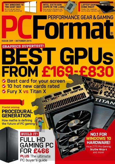 PC Format – October 2015-P2P