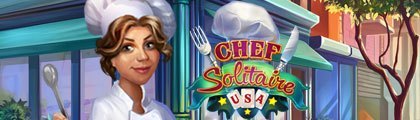 Chef Solitaire USA v1.00-TE