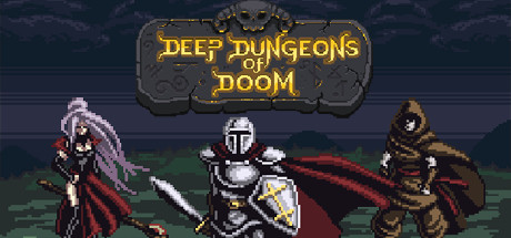 Deep Dungeons of Doom v1.0-TE