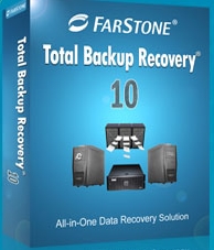 FarStone Total Backup Recovery Server v10.10