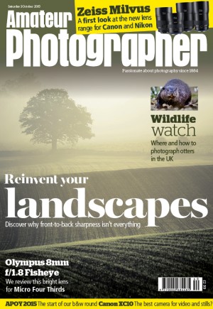 Amateur Photographer – 3 October 2015-P2P