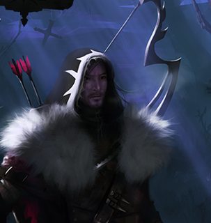 Demon Hunter – Full Series – Adam Duff