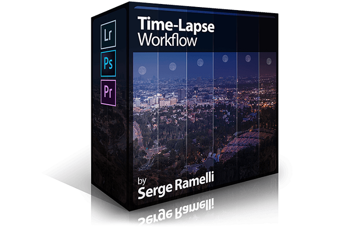 PhotoSerge – Time-lapse Workflow