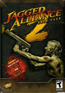 Jagged Alliance Pack GoG Classic-I KnoW
