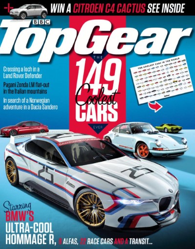 Top Gear UK – Issue 274, October 2015-P2P