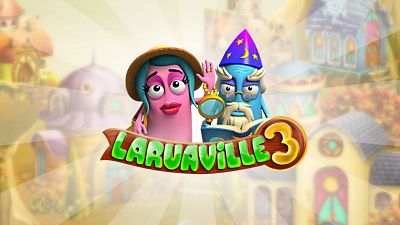 Laruaville 3 v1.0-ZEKE