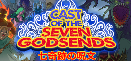 Cast of The Seven Godsends-TiNYiSO