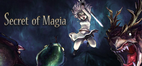 Secret Of Magia-ALiAS