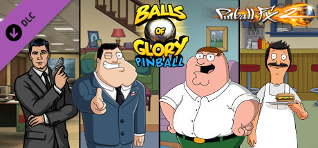 Pinball FX2 Balls of Glory Pinball-HI2U