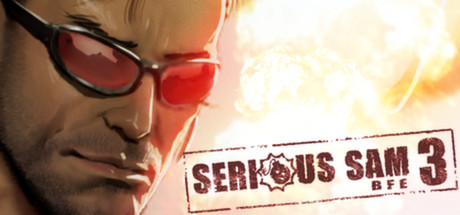 Serious Sam 3 BFE Gold Edition-PROPHET