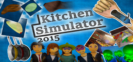 Kitchen Simulator 2015-HI2U