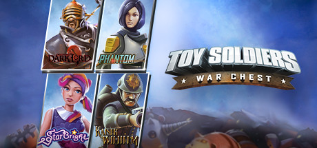 Toy Soldiers War Chest-CODEX