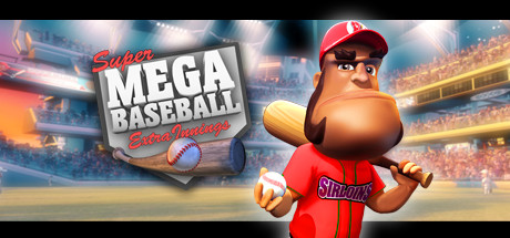 Super Mega Baseball Extra Innings-SKIDROW