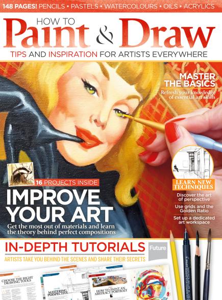 How to Paint and Draw 2015-P2P
