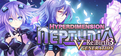 Hyperdimension Neptunia Re;Birth3 V Generation-CODEX
