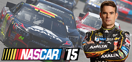 NASCAR 15 Victory Edition-PLAZA