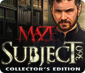 Maze Subject 360 Collectors Edition v1.0-TE