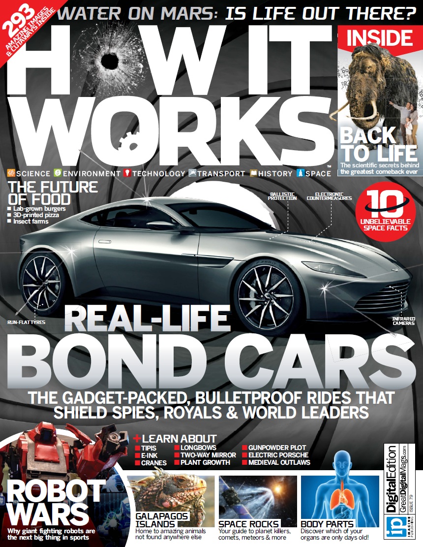 How It Works – Issue 79 2015-P2P