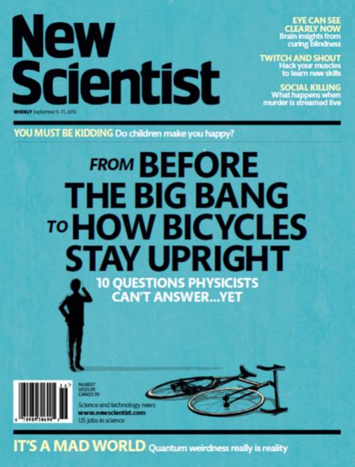 New Scientist – 5 September 2015-P2P